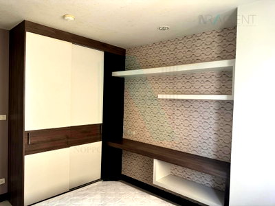 Condos for rent : 🎉 For Rent Condo BANGNA RESIDENCE Building A, Floor 28,2 bed room, Room size 61.00 sqm