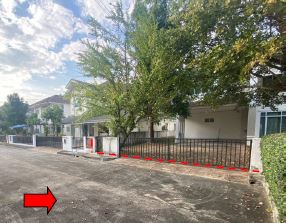 HOME 87 Sq.w. Hang Dong Chiang Mai for 4M