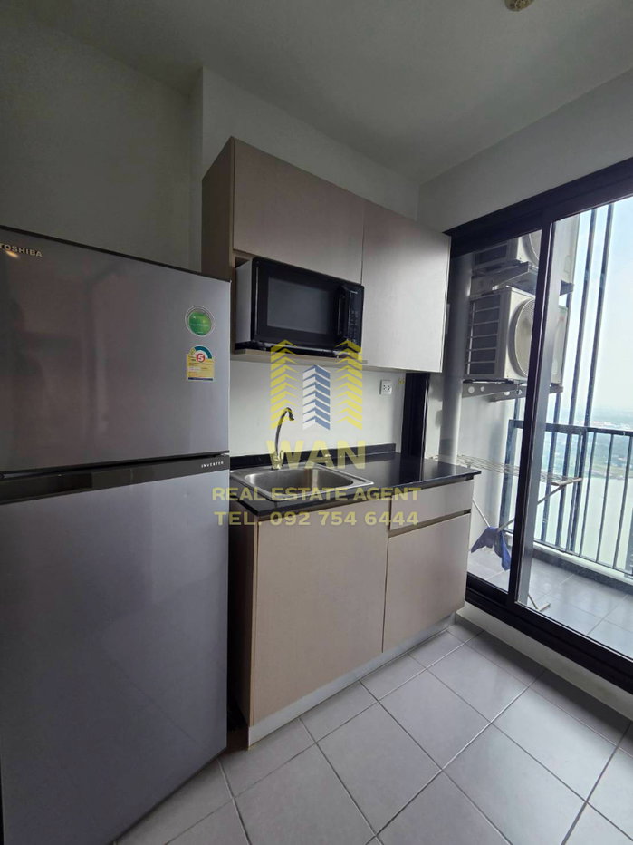 รูป ให้เช่า The politan rive ชั้น 51 ขนาด 31 ตร.ม. วิวแม่น้ำ ราคาประหยัด - รูปที่ 10/11