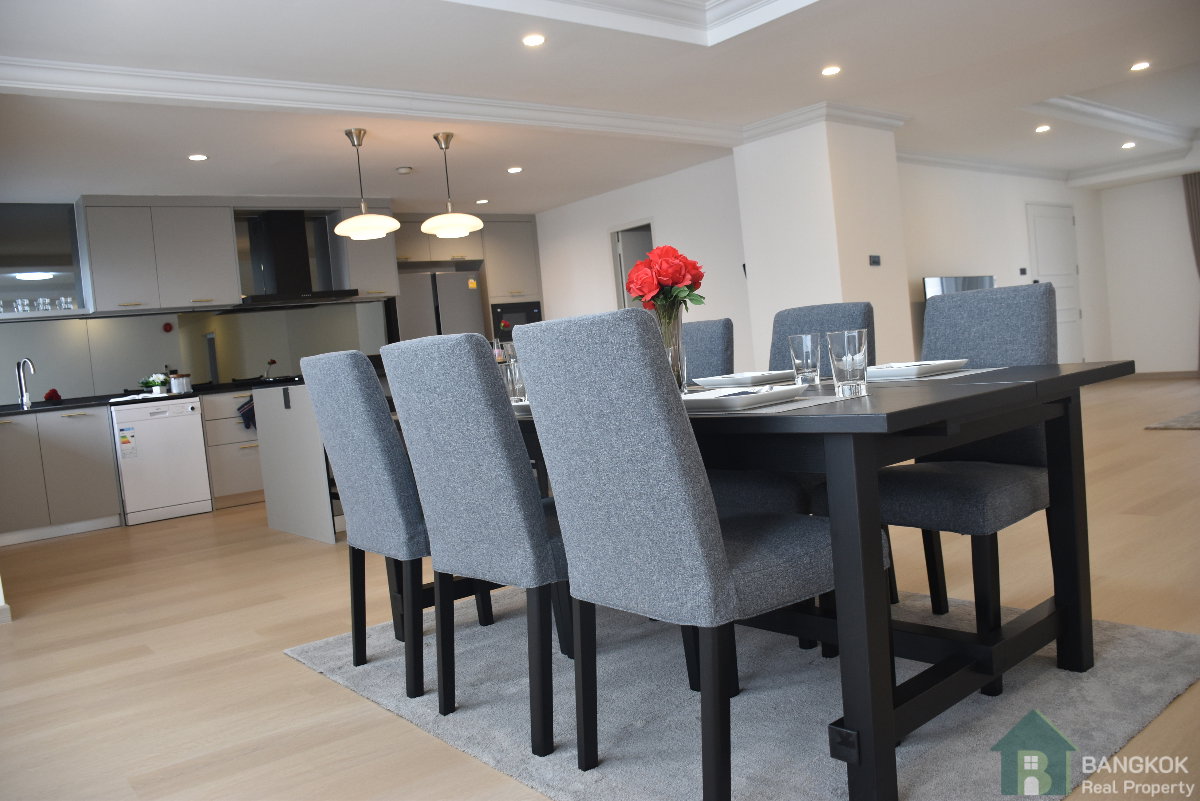picture DS Tower1 I 3 Bed 3 Bath near BTS  Phrom Phong  - 4/14