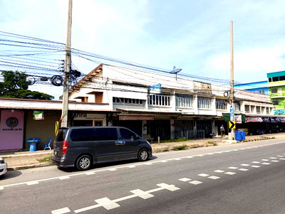 SHOP HOUSE 38 Sq.w. Bang Phae Ratchburi for 4.9M