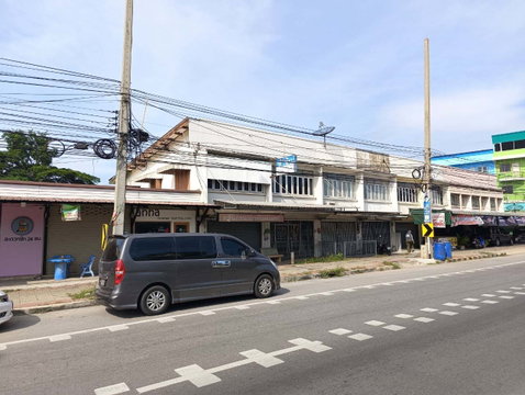 SHOP HOUSE 38 Sq.w. Bang Phae Ratchburi for 4.9M