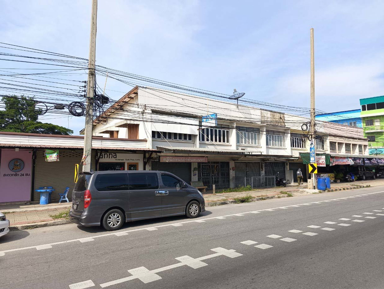 picture SHOP HOUSE 38 Sq.w. Bang Phae Ratchburi for 4.9M - 1/5