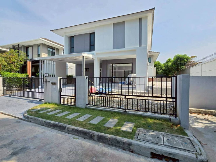 รูป ขายเศรษสิริ จรัญ ปิ่นเกล้า ขายราคาดี - รูปที่ 2/18