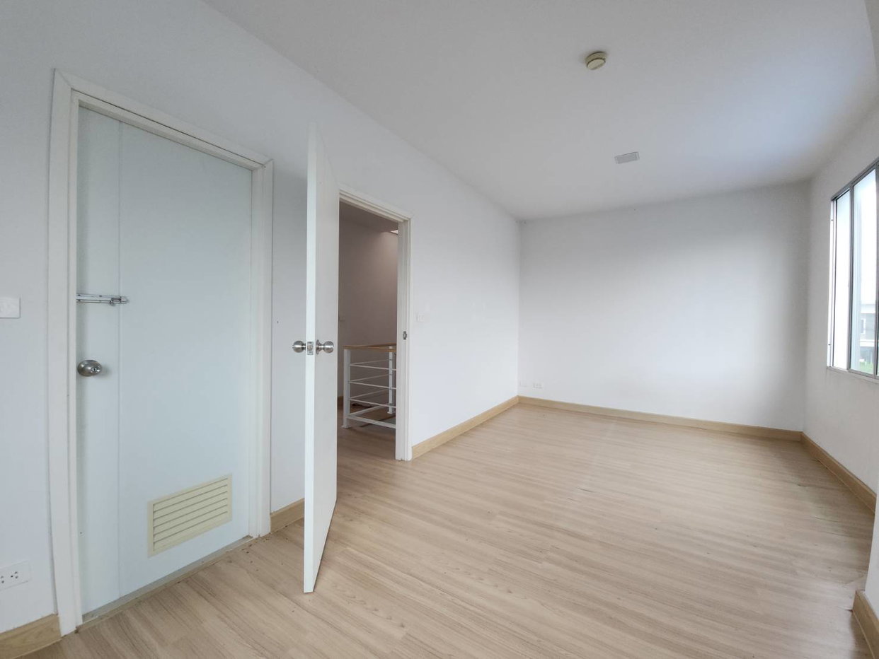 รูป ทาวน์เฮ้าส์ 28 ตร.วา ทาวน์เฮาส์ พฤกษาวิลล์ 92 ลาดกระบัง บางพลี สมุทรปราการ 3.1M - รูปที่ 1/4