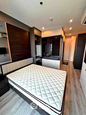 คอนโดให้เช่า : คอนโด 1-ห้องนอน ที่ ไอดีโอโมบิ สุขุมวิท 66 ใกล้ BTS อุดมสุข (ID 2842334)
