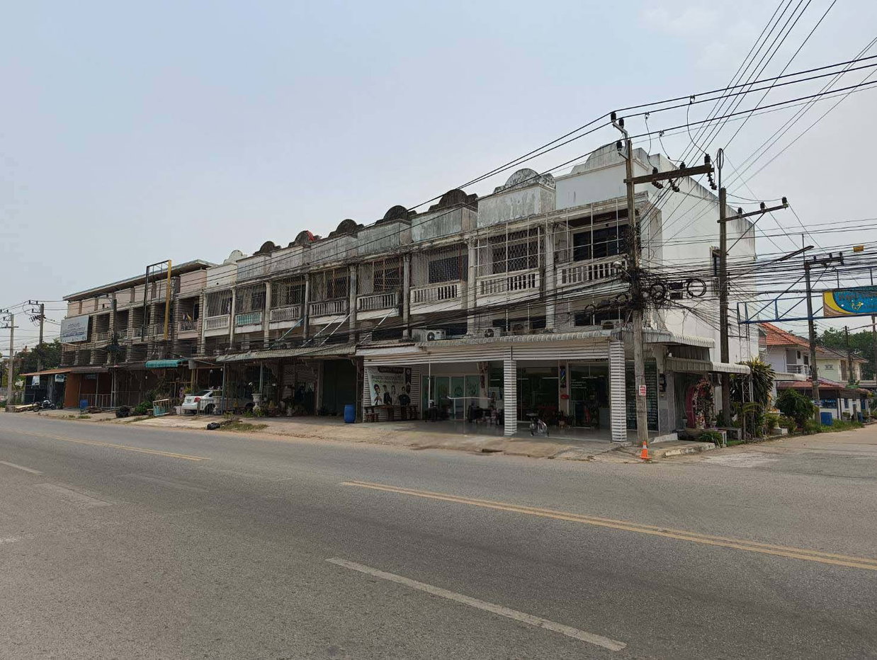 รูป อาคารพาณิชย์ 32 ตร.วา เมืองขอนแก่น เมืองขอนแก่น ขอนแก่น 4.7M - รูปที่ 2/2