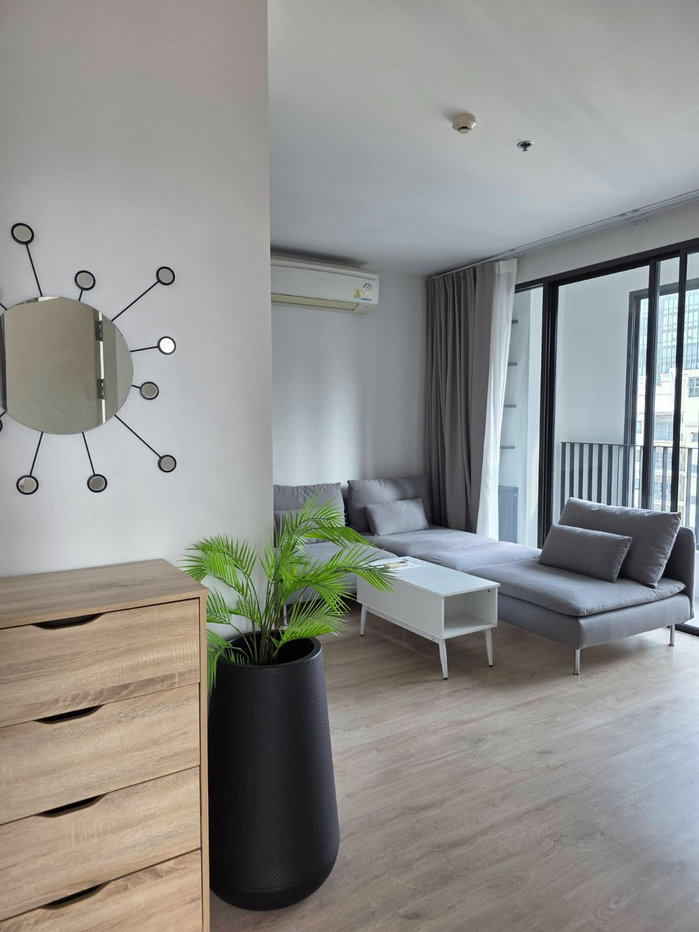 picture ✨Condo for Rent :  Ideo q Ratchathewee  (AP-02) ( line : @condo91 ) - 1/16