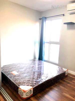 Condos for rent Mega Bangna : 🔺 For Rent Condo A SPACE ME BANGNA Building 1, Floor 11,1 bed room, Room size 21.00 sqm