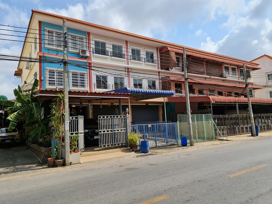 picture SHOP HOUSE 23.8 Sq.w. Thung Khru Bangkok for 2.8M - 2/2