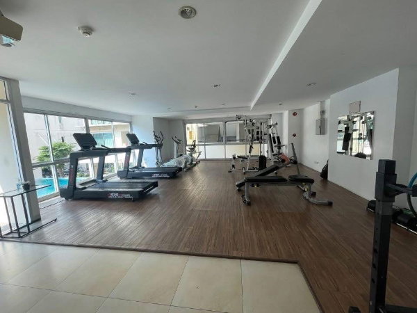 รูป ให้เช่า Latitude Condo บางนา-เอแบค 🏡 2 ห้องนอน พร้อมอยู่‼️ #ตอบแชทไว 🔥🔥 รหัส M2064 - รูปที่ 10/10
