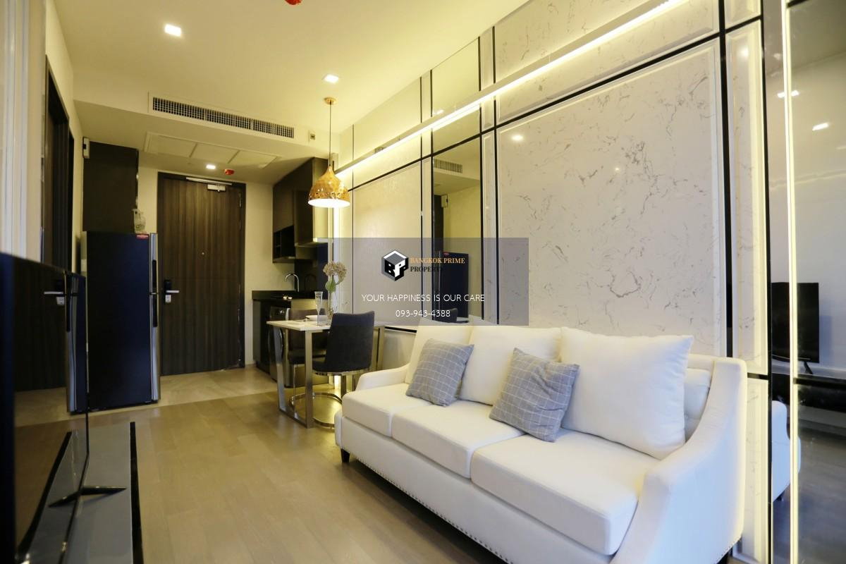 picture Ashton Asoke | Luxury Decorated Unit!!! Modernary Style !! #2026040614311#FC - 2/12