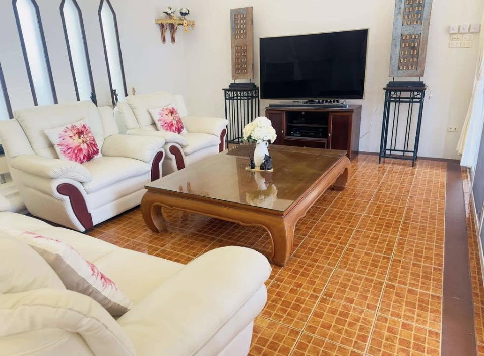 รูป Luxury Pool Villa for Rent Jomtien Pattaya Near Jomtien Beach - รูปที่ 6/15