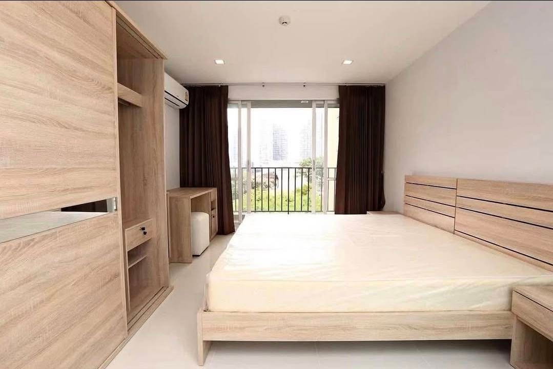 รูป ให้เช่า ✨ TKF Condo Sukhumvit 52 ✨ เฟอร์นิเจอร์ และ เครื่องใช้ไฟฟ้าครบ ใกล้ BTS อ่อนนุช - รูปที่ 2/7