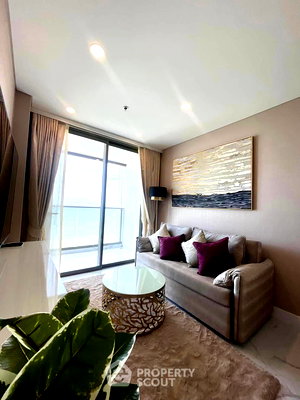Condos for rent : 1-BR Condo at Copacabana Beach Jomtien close to Jomtien Beach (ID 1545854)