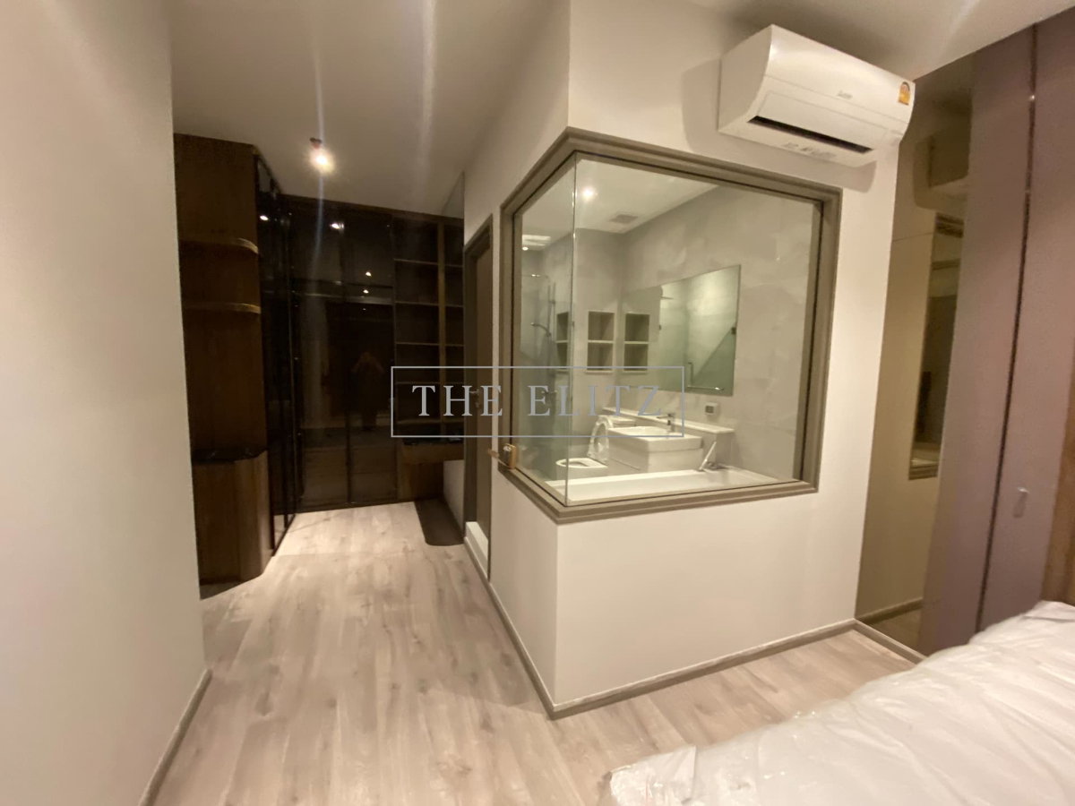 รูป ✨ความสง่างามท่ามกลางเอกมัย รอให้คุณสัมผัสที่ RHYTHM Ekkamai Estate ความเรียบหรูที่ผสานดีไซน์อย่างลงตัว - รูปที่ 9/33