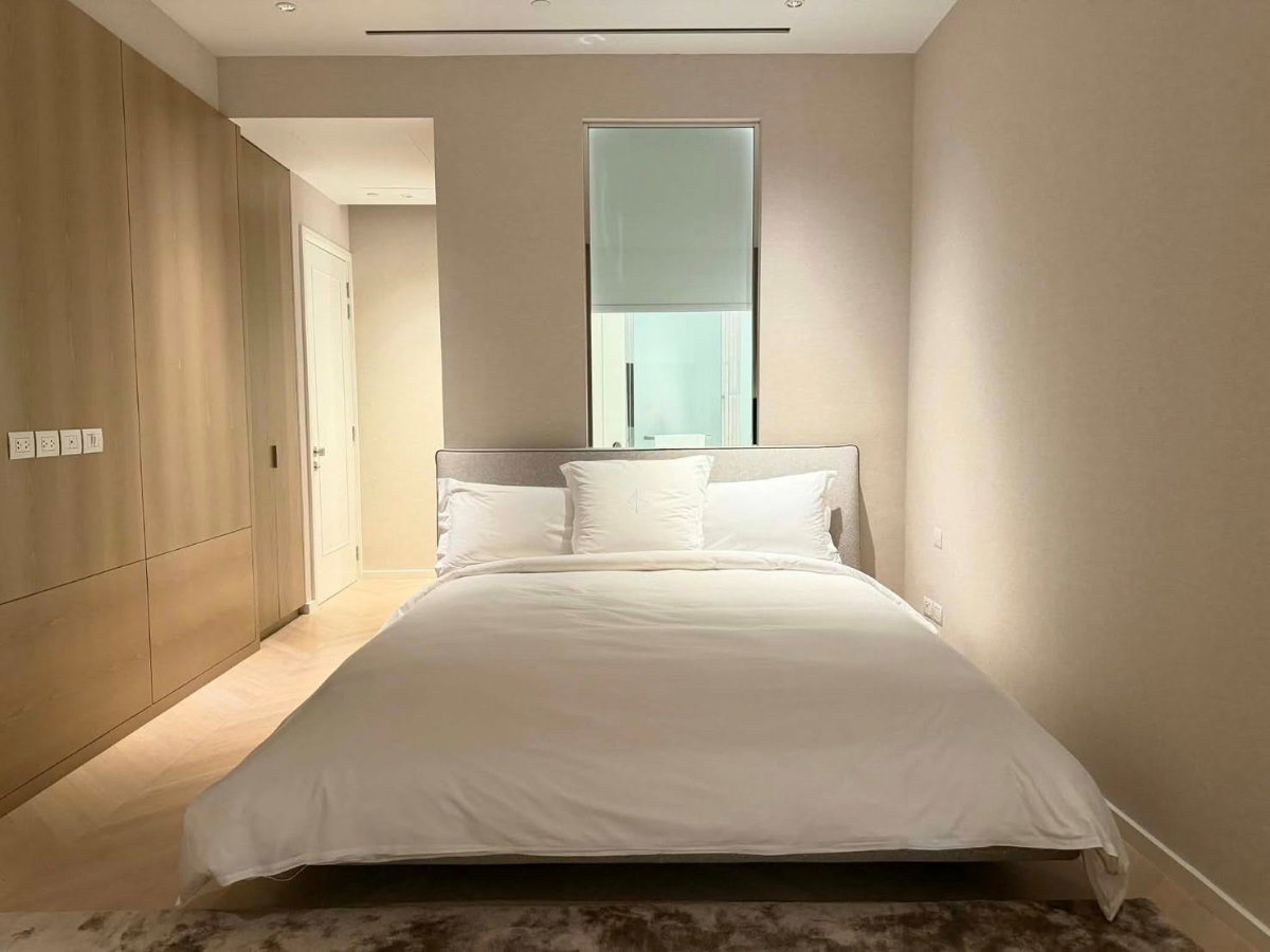 รูป 🔥🔥 ให้เช่า 📌 Four Seasons Private Residence Bangkok (ID Line : @veryrent) ต่อรองได้ ห้องออกไวมาก!! ✅ เรามีสต็อกอีกหลายโครงการ หลายยูนิต ตอบไวมาก  - รูปที่ 14/15