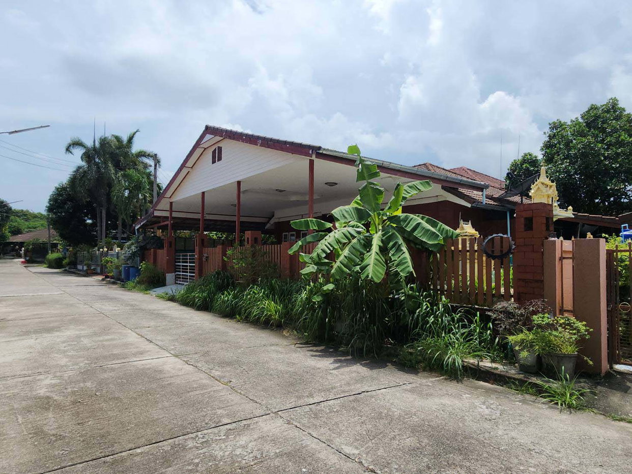 รูป บ้านเดี่ยว 84.9 ตร.วา ธรรมสิริ บ้านฉาง บ้านฉาง ระยอง 2.6M - รูปที่ 2/2
