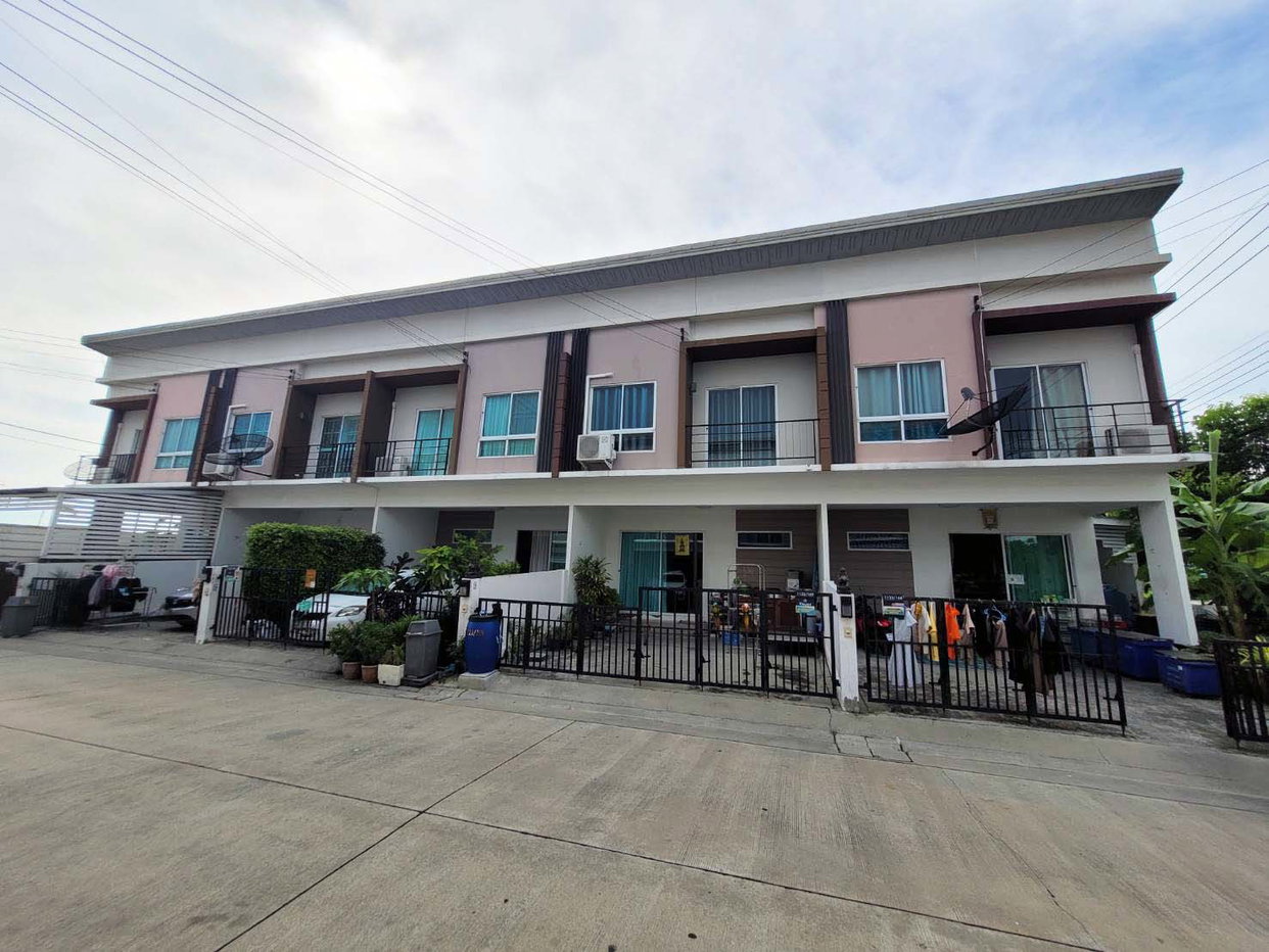 picture TOWN HOUSE 20.6 Sq.w. Muang Samut Prakarn Samut Prakarn for 2.3M - 2/2