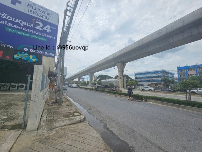 รูป sss422 ขาย ที่ดิน พร้อมสิ่งปลูกสร้าง ถนนรามคำแหง - รูปที่ 4/14