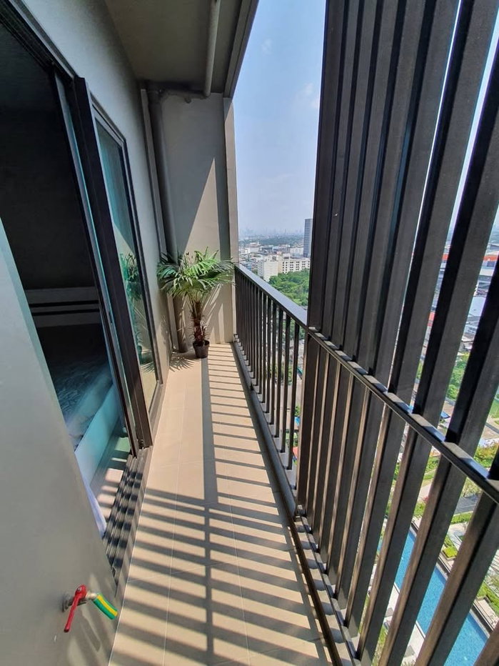รูป เช่าคอนโด The Parkland Phetkasem 56/เดอะ พาร์คแลนด์ เพชรเกษม 56 (A6905009) ID Line : @condo42 - รูปที่ 4/5
