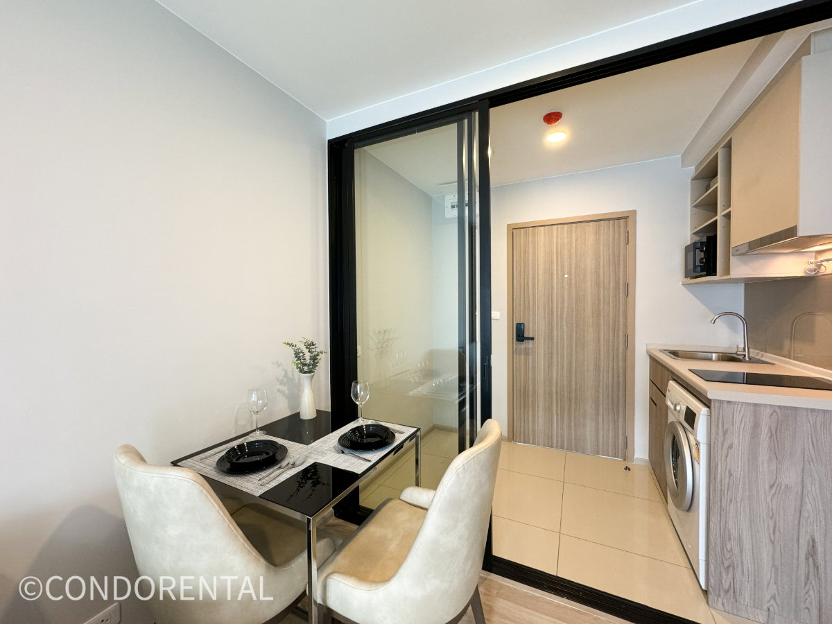 รูป Plum Condo Sukhumvit 97.1 ห้องสวย ราคาดี สอบถามเพิ่มเติมได้ที่ Line @condorental - รูปที่ 12/18