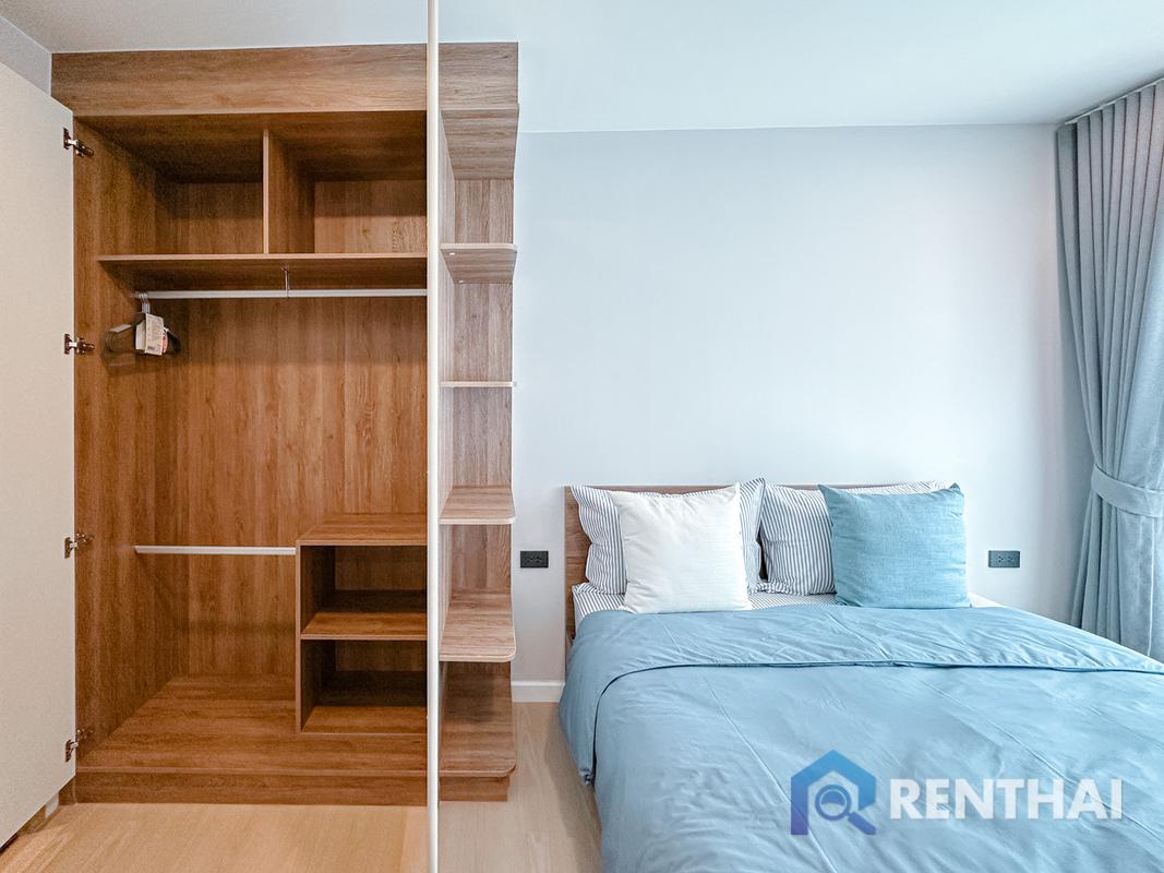 รูป สำหรับ เช่า คอนโด 1 ห้องนอน ที่ Space Cherngtalay Condominium - รูปที่ 10/25