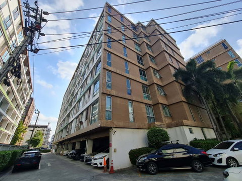 CONDO 54.53 Sq.m. Bang Kapi Bangkok for 2M