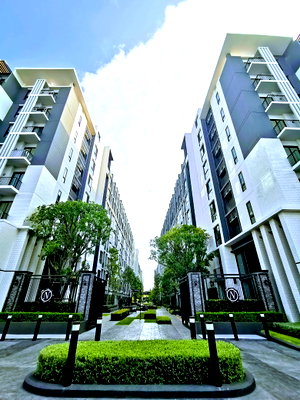 Condos for sale : [SALE] Notting Hill Sukhumvit 105 | 30.5 sq.m. Near BTS Bearing