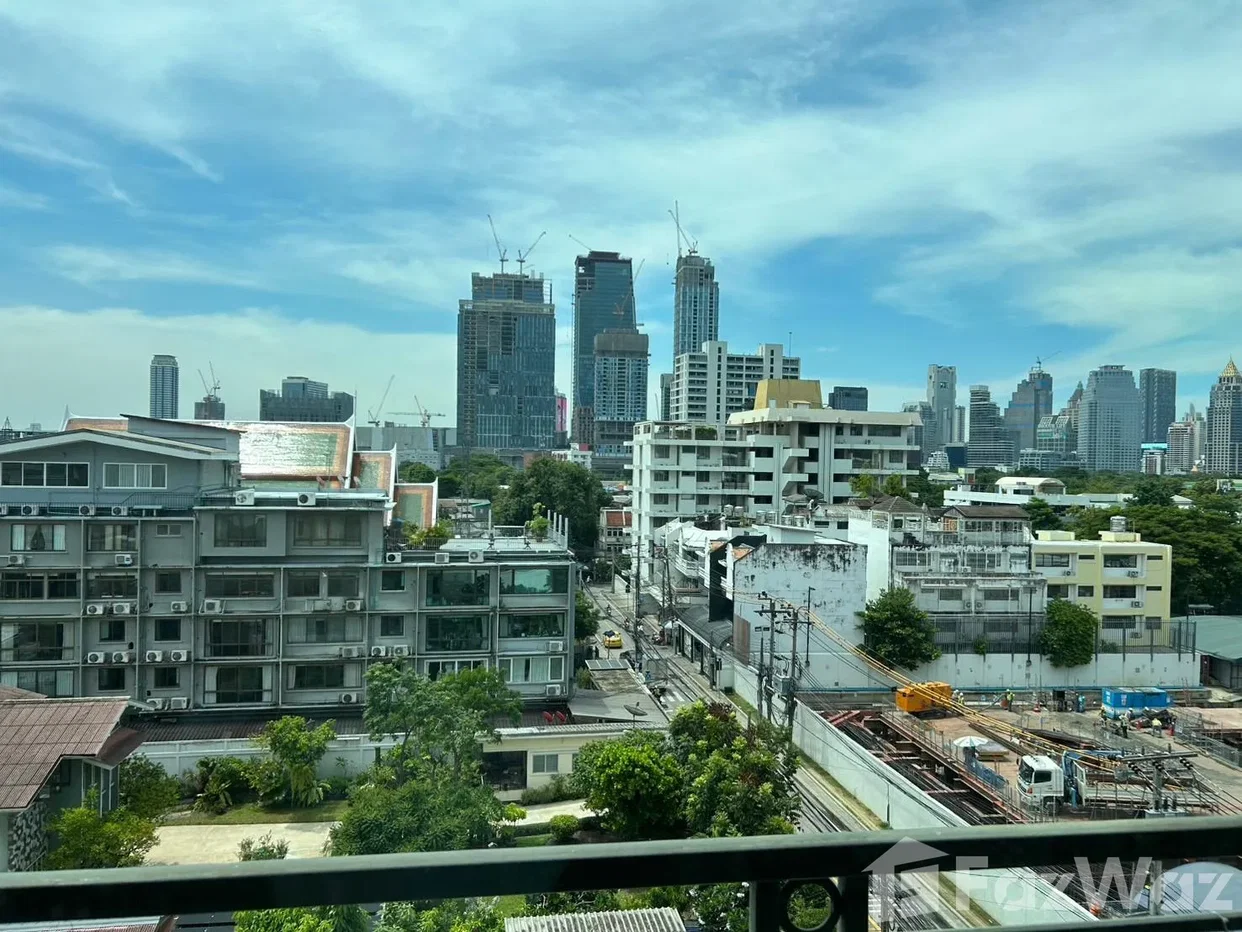 รูป ขาย คอนโด 1 ห้องนอน ในโครงการ พรีน บาย แสนสิริ 6243982 - รูปที่ 7/7