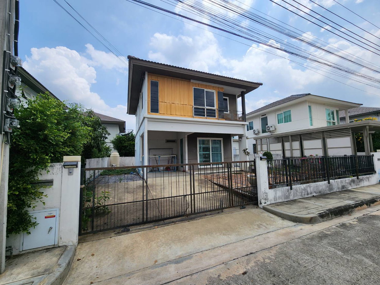 picture HOME 52.1 Sq.w. Bang Sao Thong Samut Prakarn for 4.7M - 2/13