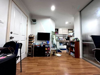 Condos for sale Central  Ladprao (Central Lat Phrao) : For Sell Condo LUMPINI PLACE RATCHAYOTHIN Building 1, Floor 3,1 bed room, Room size 28 sqm