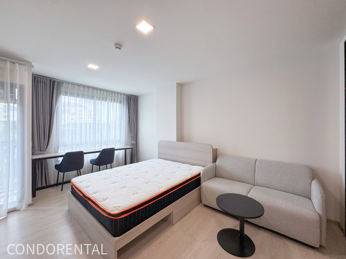 รูป BESTPRICE ให้เช่า dcondo hype rangsit ห้องสวย เฟอร์ครบ ราคาพิเศษ  - รูปที่ 1/10
