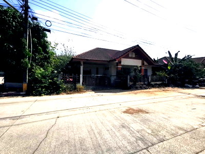 บ้านเดี่ยว นิคมอาร์ไอแอล : บ้านเดี่ยว 58 ตร.วา อารยา ระยอง เมืองระยอง ระยอง 1.4M