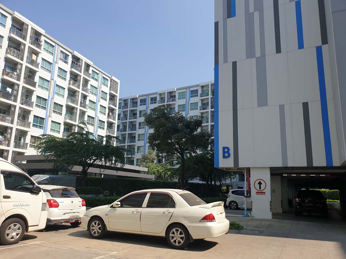 รูป คอนโด 28.01 ตร.ม. เดอะนิช ไอดี บางแค บางแค กรุงเทพมหานคร 1.1M - รูปที่ 2/2