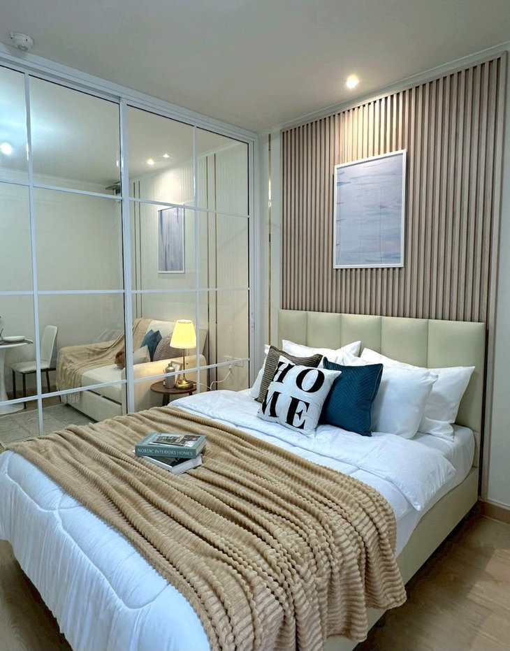 รูป ขาย รหัส PP079 คอนโด City home รัชดา - ปิ่นเกล้า - รูปที่ 2/6