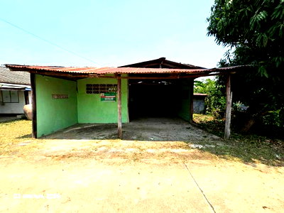 บ้านเดี่ยว ชัยนาท : บ้านเดี่ยว 157 ตร.วา หันคา ชัยนาท 579,000
