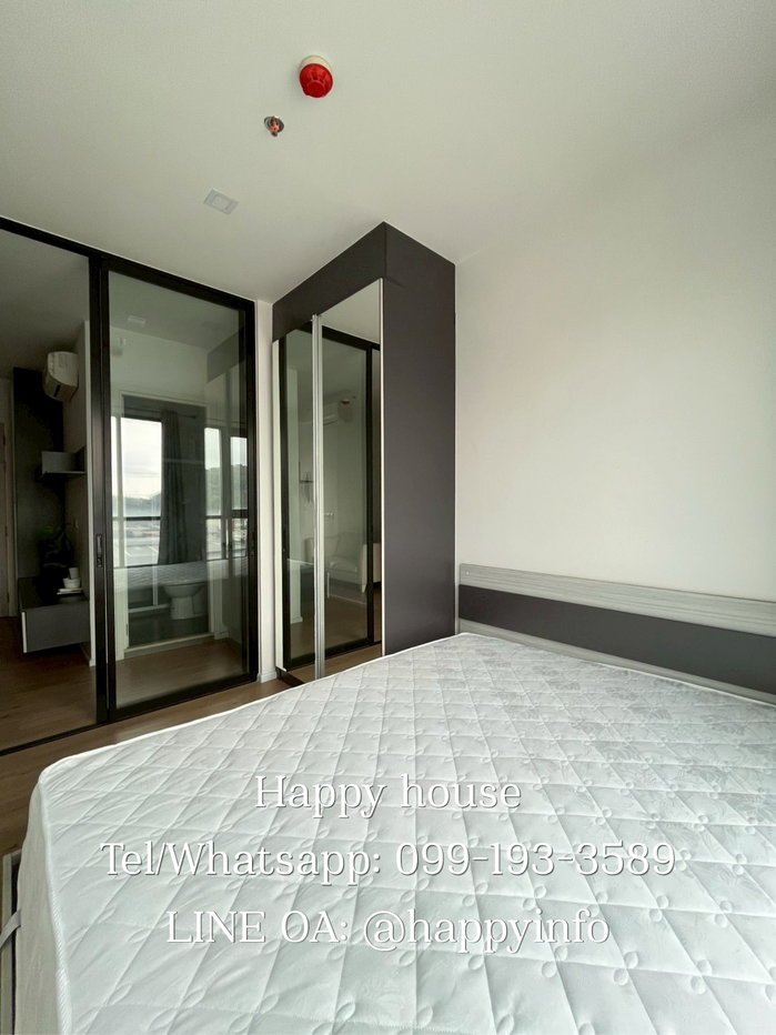 picture For rent Notting hill 12 fi. Only 8,000 baht/month - 11/13