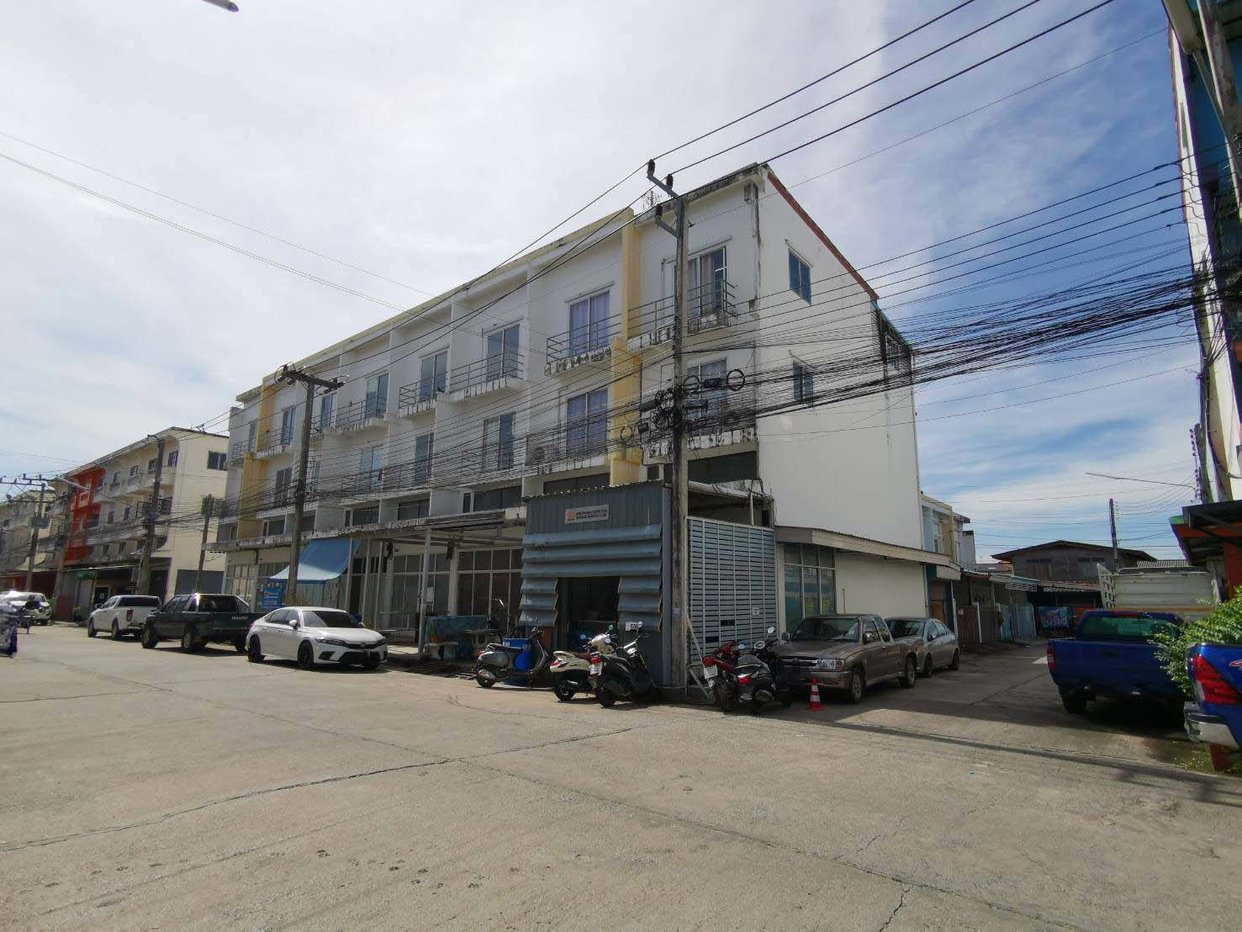 picture SHOP HOUSE 16 Sq.w. Thanyaburi Pathumthani for 2.4M - 2/2