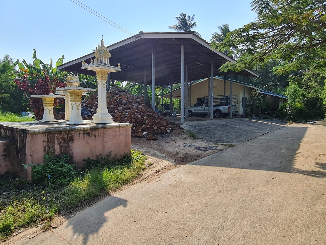 รูป บ้านเดี่ยว 178 ตร.วา ปราณบุรี ปราณบุรี ประจวบคีรีขันธ์ 920,000 - รูปที่ 2/2