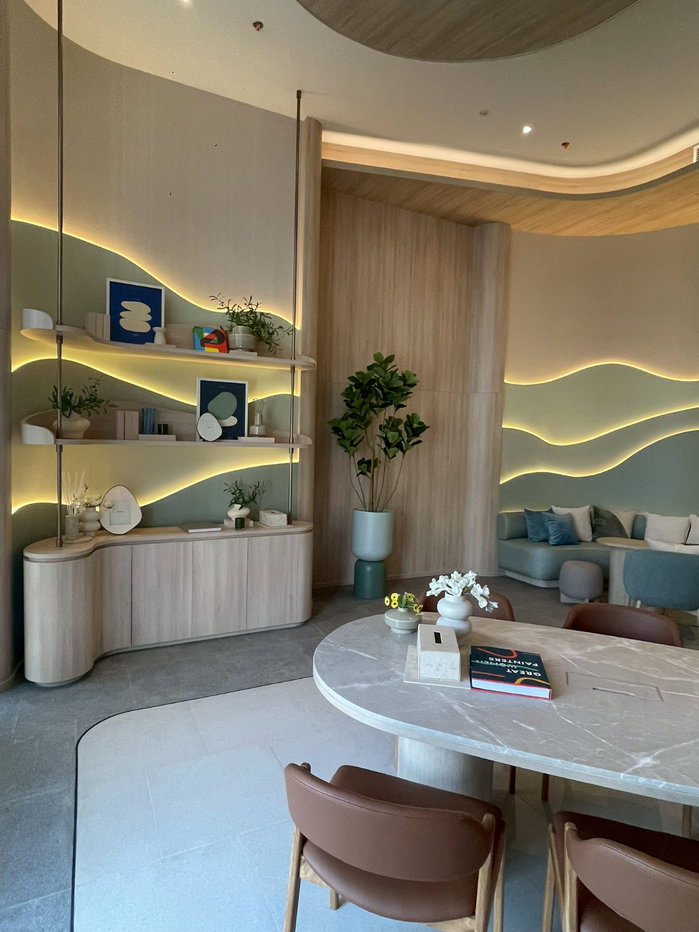picture For rent!! Condo COBE Ratchada-Rama 9 Tel. 082-389-9314 (Boo) - 12/14