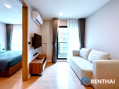 Condos for rent Thalang Hospital : For rent condo 1 bedroom at Space Cherngtalay Condominium