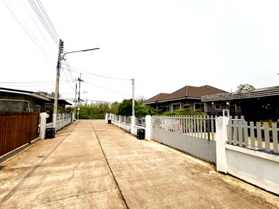 HOME 100.1 Sq.w. Muang Lamphun Lamphun for 2.2M