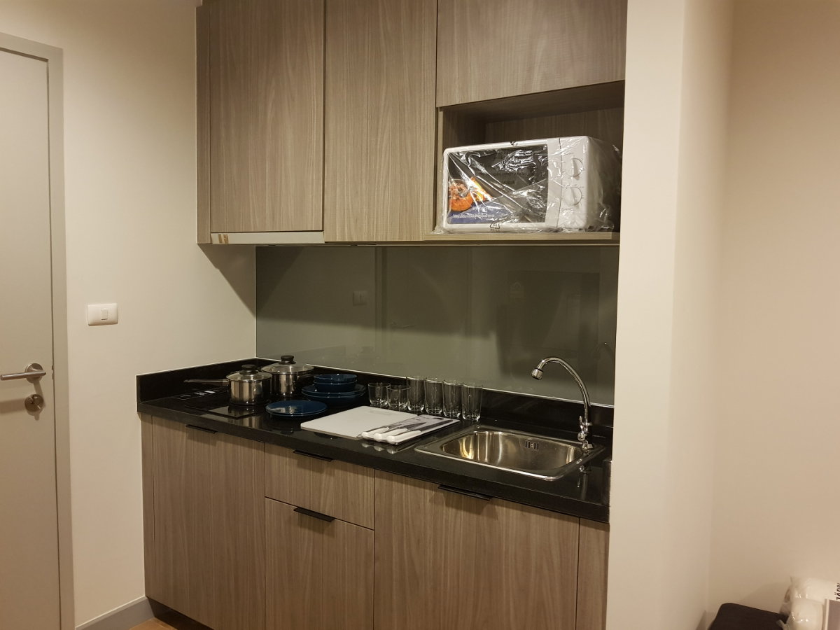 รูป RS6026 ขายคอนโด Chapter One Midtown Ladprao 24 ใกล้ MRT ลาดพร้าว - รูปที่ 3/12