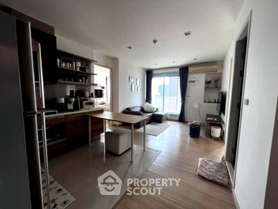 Condos for rent : 2-BR Condo at Rhythm Sukhumvit 50 near BTS On Nut (ID 1429609)