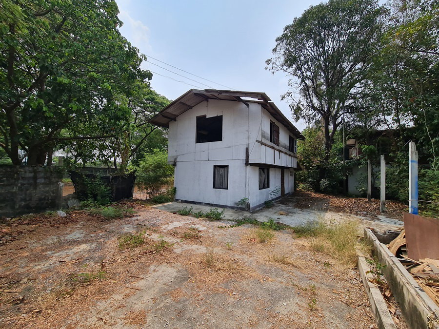 รูป บ้านเดี่ยว 482 ตร.วา , ที่ดินเปล่า เสรีไทย 50 บางกะปิ กรุงเทพมหานคร 9.3M - รูปที่ 3/3