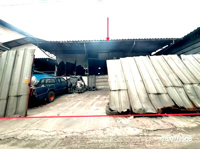 โรงงาน เมืองสมุทรสาคร สมุทรสาคร : โกดัง 100 ตร.วา เมืองสมุทรสาคร สมุทรสาคร 3.3M