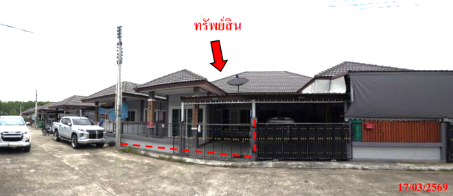 รูป บ้านเดี่ยว 28.9 ตร.วา ปลวกแดง ระยอง 1.7M - รูปที่ 3/12