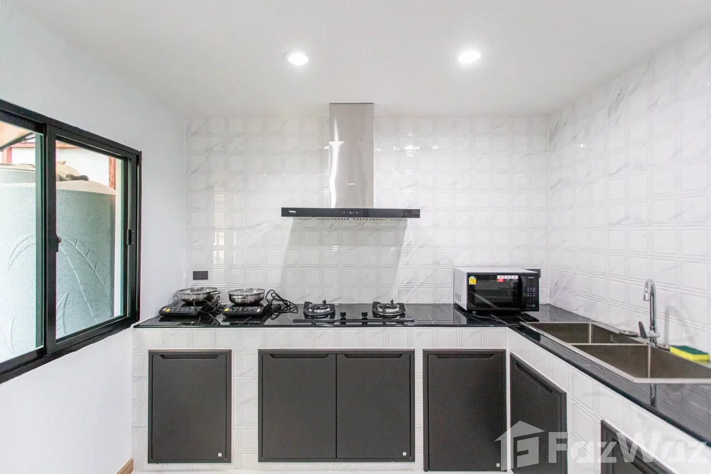 รูป บ้านเดี่ยวให้เช่า 5 ห้องนอน ใน วังทองหลาง, กรุงเทพมหานคร 6243823 - รูปที่ 9/10
