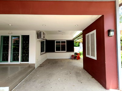 บ้านเดี่ยว ถนนเลี่ยงเมืองนครราชสีมา : บ้านเดี่ยว 63.4 ตร.วา เดอะเฟิสร์ 2 - บ้านโพธิ์ นครราชสีมา เมืองนครราชสีมา นครราชสีมา 2.5M